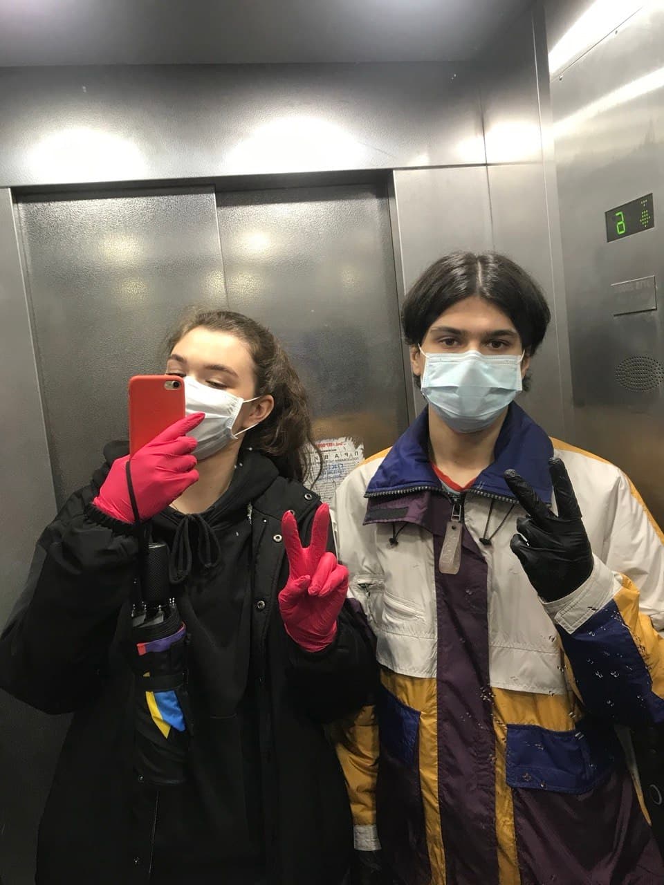 Свадебный букет в теплых оттенках