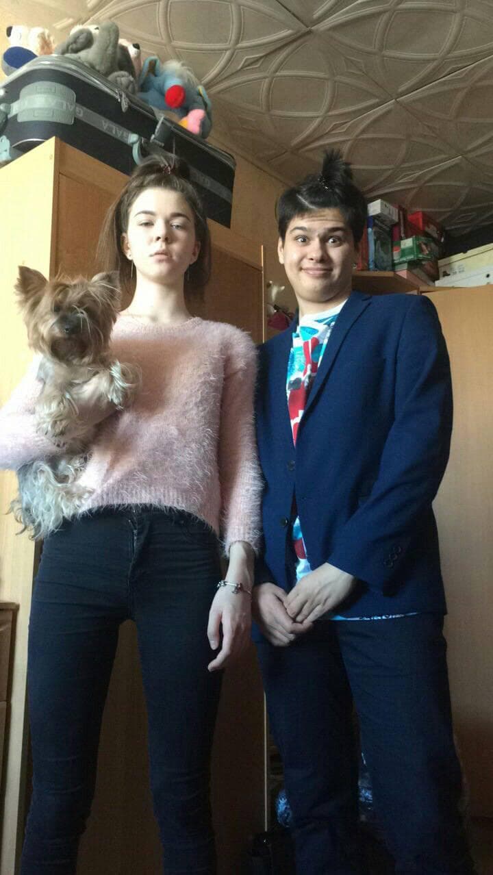 Закат у площадки